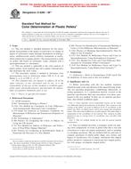 ASTM D6290-98e1 ASTM D6290-98e1