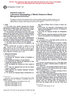 ASTM D6323-98 ASTM D6323-98