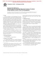 ASTM D4827-93(1998) ASTM D4827-93(1998)