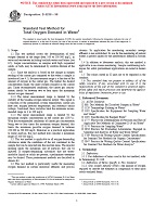 ASTM D6238-98 ASTM D6238-98