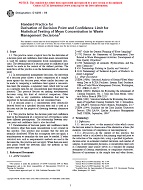 ASTM D6250-98 ASTM D6250-98