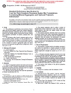 ASTM D4866-88(1997)e1