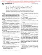 ASTM F1924-98 ASTM F1924-98