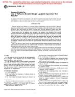 ASTM D4896-95 ASTM D4896-95