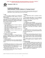 ASTM D4900-99 ASTM D4900-99