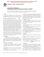 ASTM D4982-95(2001) ASTM D4982-95(2001)