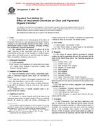 ASTM D1308-02 ASTM D1308-02