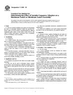 ASTM F2188-02 ASTM F2188-02