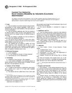 ASTM D5062-96(2001) ASTM D5062-96(2001)