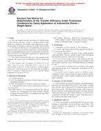 ASTM D5066-91(2001) ASTM D5066-91(2001)