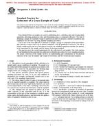 ASTM D2234/D2234M-02a