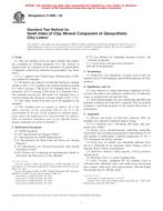 ASTM D5890-02 ASTM D5890-02