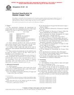 ASTM B447-02 ASTM B447-02