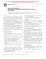 ASTM F913-02 ASTM F913-02