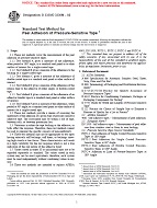 ASTM D3330/D3330M-02