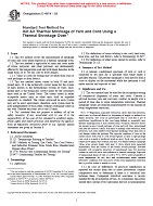 ASTM D4974-02 ASTM D4974-02