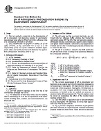 ASTM D5015-02 ASTM D5015-02