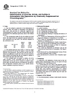 ASTM D5085-02 ASTM D5085-02