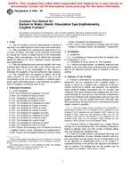 ASTM D4382-95 ASTM D4382-95