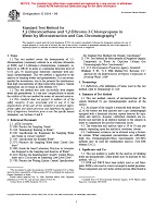 ASTM D5316-98 ASTM D5316-98