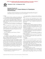 ASTM D5323-92(1999) ASTM D5323-92(1999)