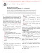 ASTM D5386-93b(2000)e1 ASTM D5386-93b(2000)e1