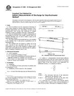 ASTM D5388-93(2002) ASTM D5388-93(2002)