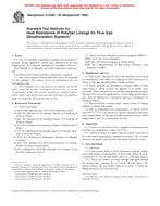 ASTM D5499-94(1999) ASTM D5499-94(1999)