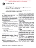 ASTM D5513-99 ASTM D5513-99