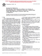 ASTM D5537-99 ASTM D5537-99