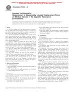 ASTM F2052-02 ASTM F2052-02