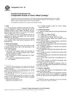 ASTM B62-02 ASTM B62-02