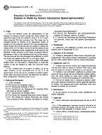 ASTM D4191-03 ASTM D4191-03