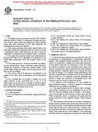 ASTM D4821-03 ASTM D4821-03