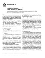 ASTM G98-02 ASTM G98-02