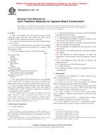 ASTM C474-02