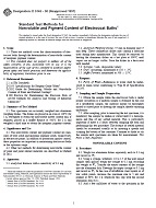 ASTM D5145-03 ASTM D5145-03