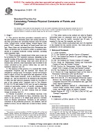 ASTM D5201-03 ASTM D5201-03