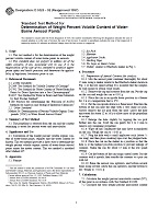 ASTM D5325-03 ASTM D5325-03