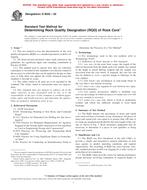 ASTM D6032-02 ASTM D6032-02