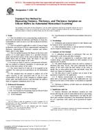 ASTM F1530-02 ASTM F1530-02