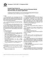 ASTM A297/A297M-97(2003) ASTM A297/A297M-97(2003)