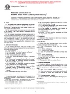 ASTM F1860-03 ASTM F1860-03