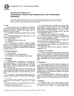 ASTM F78-97(2002) ASTM F78-97(2002)