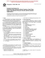 ASTM A240/A240M-03b ASTM A240/A240M-03b