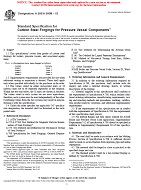 ASTM A266/A266M-03 ASTM A266/A266M-03