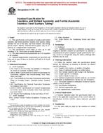 ASTM A270-03 ASTM A270-03