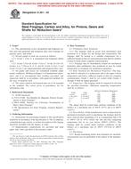 ASTM A291-03 ASTM A291-03