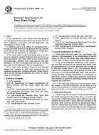 ASTM A328/A328M-03 ASTM A328/A328M-03