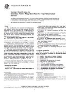 ASTM A335/A335M-03 ASTM A335/A335M-03